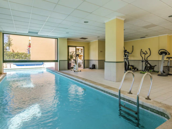 1-bedroom Apartment In Jávea, Spain