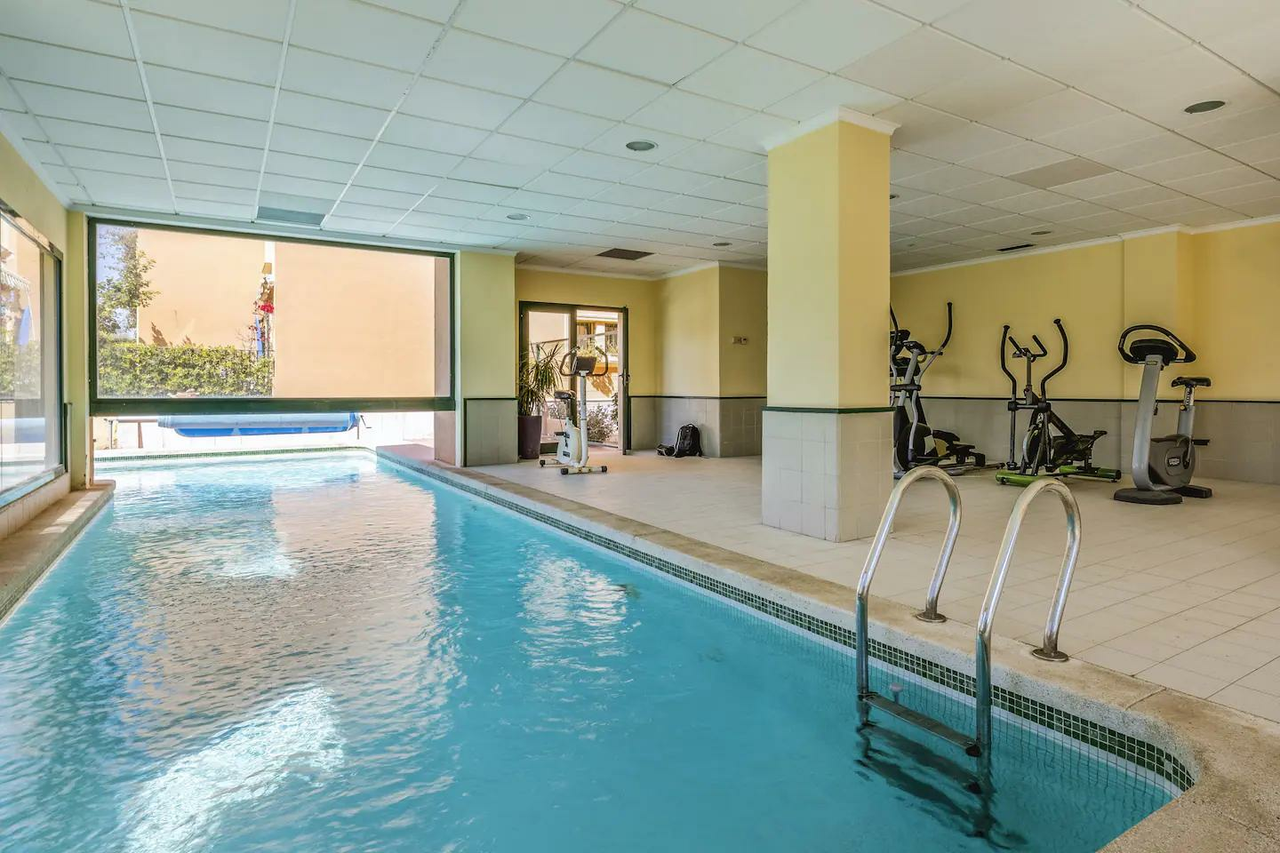 1-bedroom Apartment In Jávea, Spain