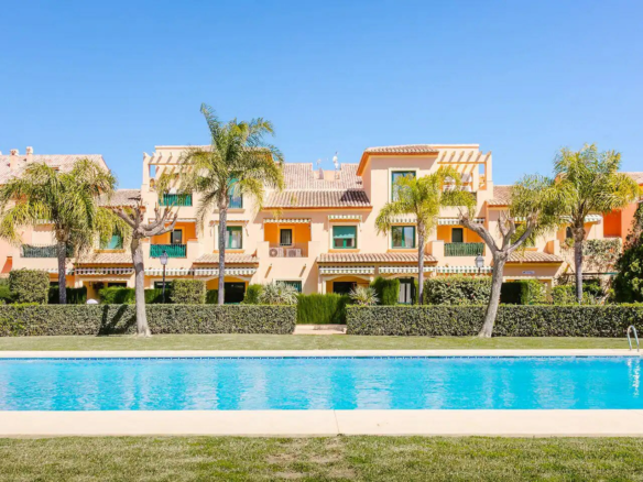 1-bedroom Apartment In Jávea, Spain