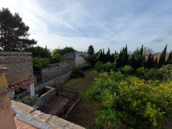 2-bedroom Finca In Binissalem, Spain (239 M²)