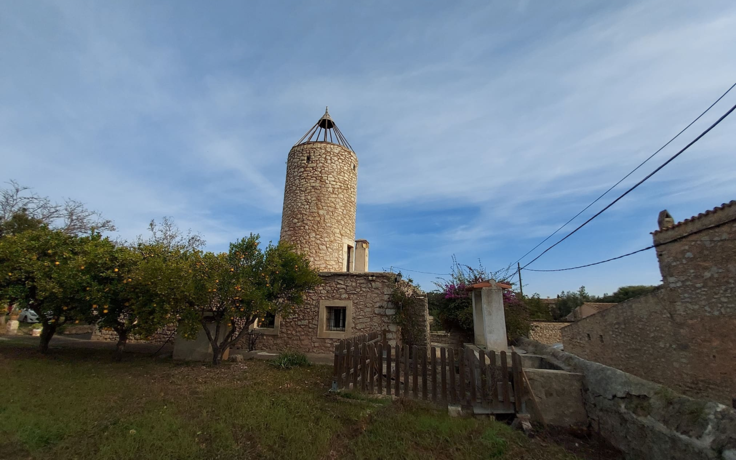2-bedroom Finca In Binissalem, Spain (239 M²)