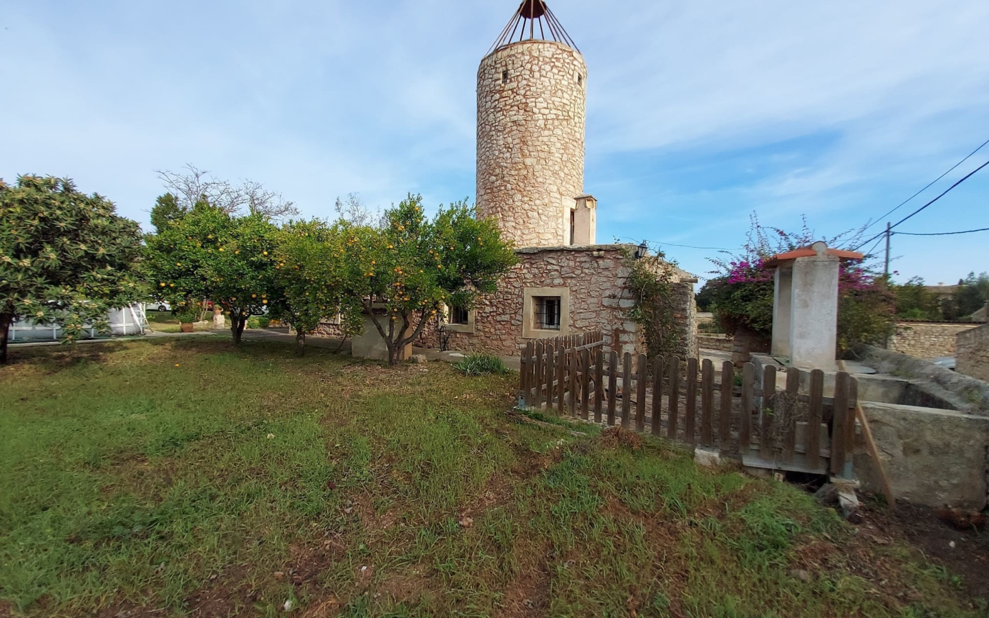2-bedroom Finca In Binissalem, Spain (239 M²)