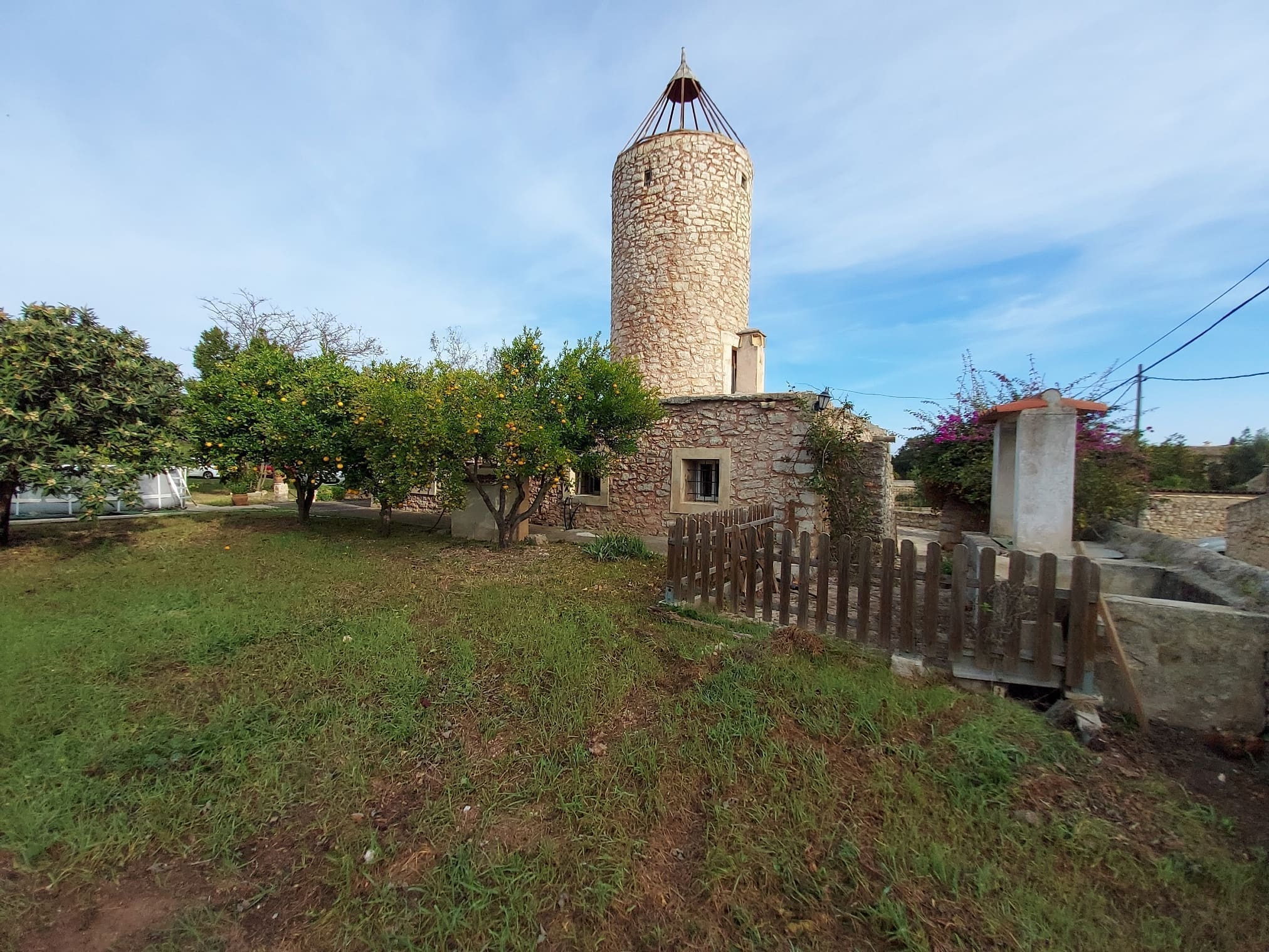 2-bedroom Finca In Binissalem, Spain (239 M²)