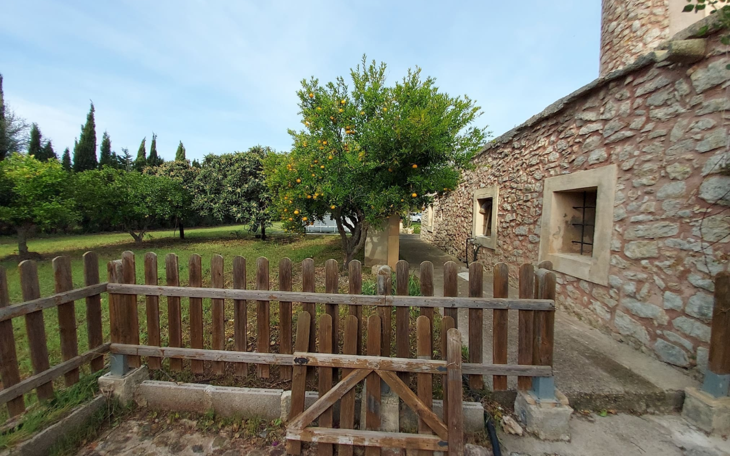 2-bedroom Finca In Binissalem, Spain (239 M²)