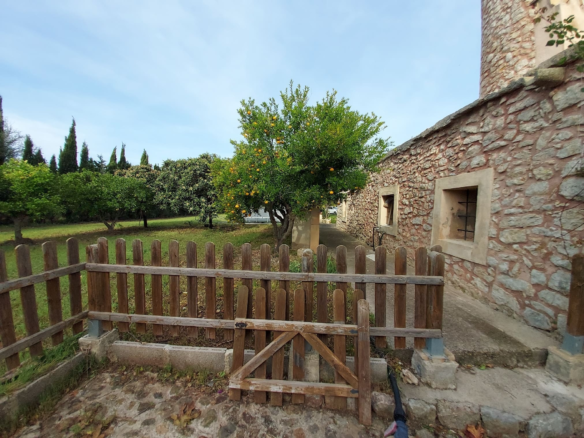 2-bedroom Finca In Binissalem, Spain (239 M²)