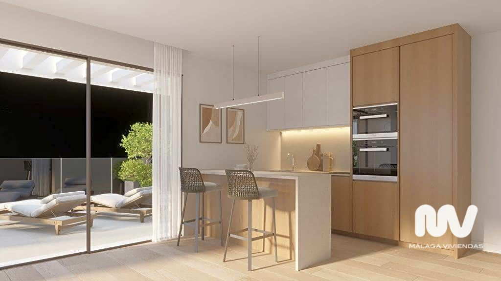 2-bedroom Flat In Rincón De La Victoria, Spain (129 M²)