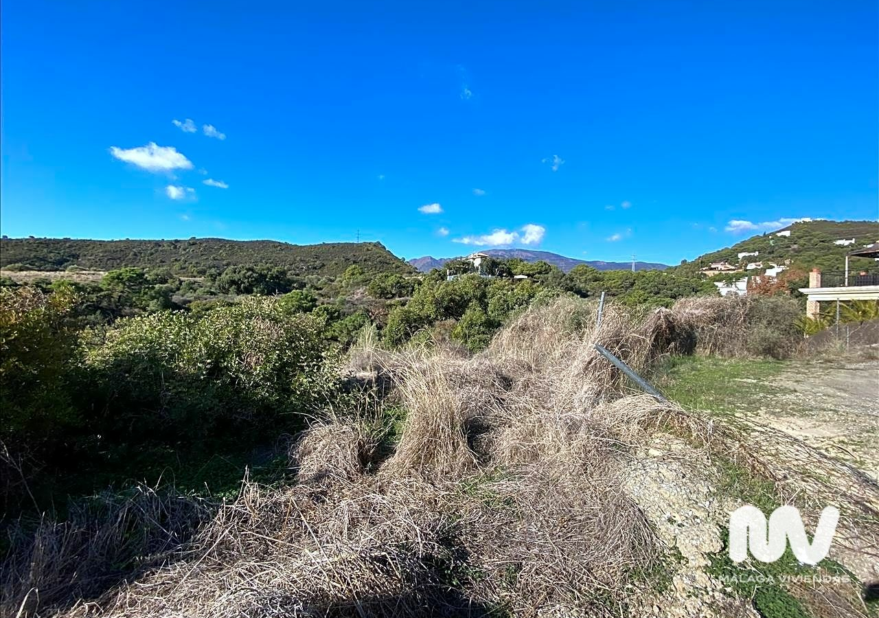 Land In Estepona, Spain (500 M² Plot)