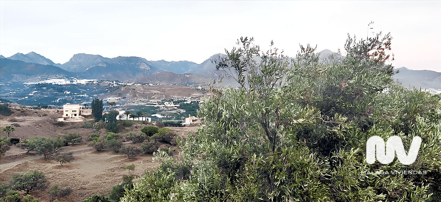 Land In Nerja, Spain (10.666 M² Plot)