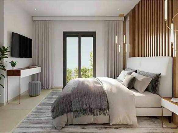 3-bedroom Villa In Torre Del Mar, Spain (119 M²)