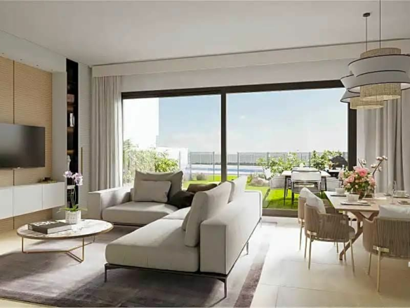 3-bedroom Villa In Torre Del Mar, Spain (119 M²)