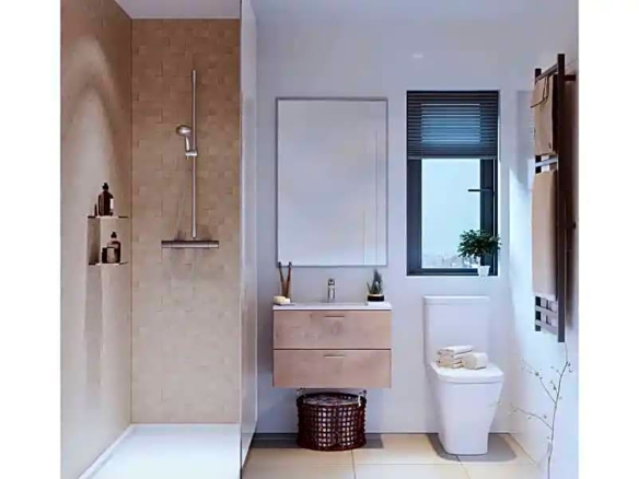 3-bedroom Penthouse In Alhaurín De La Torre, Spain (90 M²)