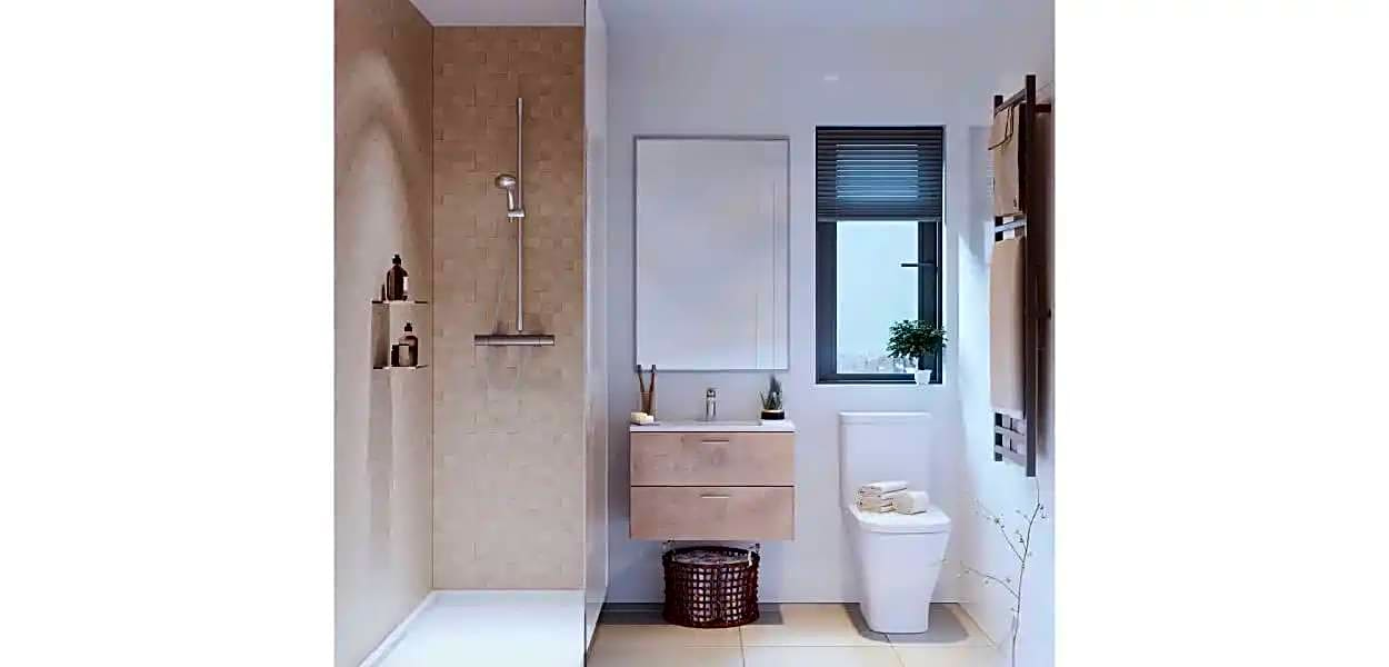 3-bedroom Penthouse In Alhaurín De La Torre, Spain (90 M²)