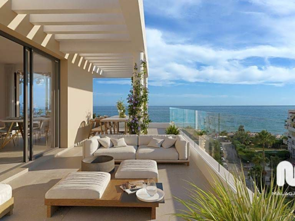 2-bedroom Flat In Rincón De La Victoria, Spain (129 M²)