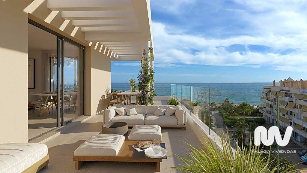 2-bedroom Flat In Rincón De La Victoria, Spain (129 M²)