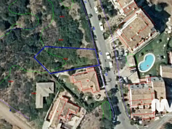 Land In Estepona, Spain (500 M² Plot)