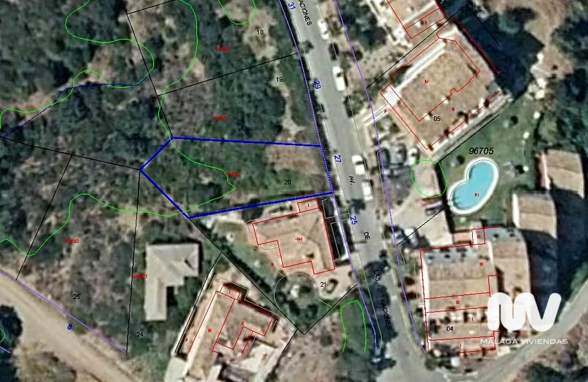 Land In Estepona, Spain (500 M² Plot)