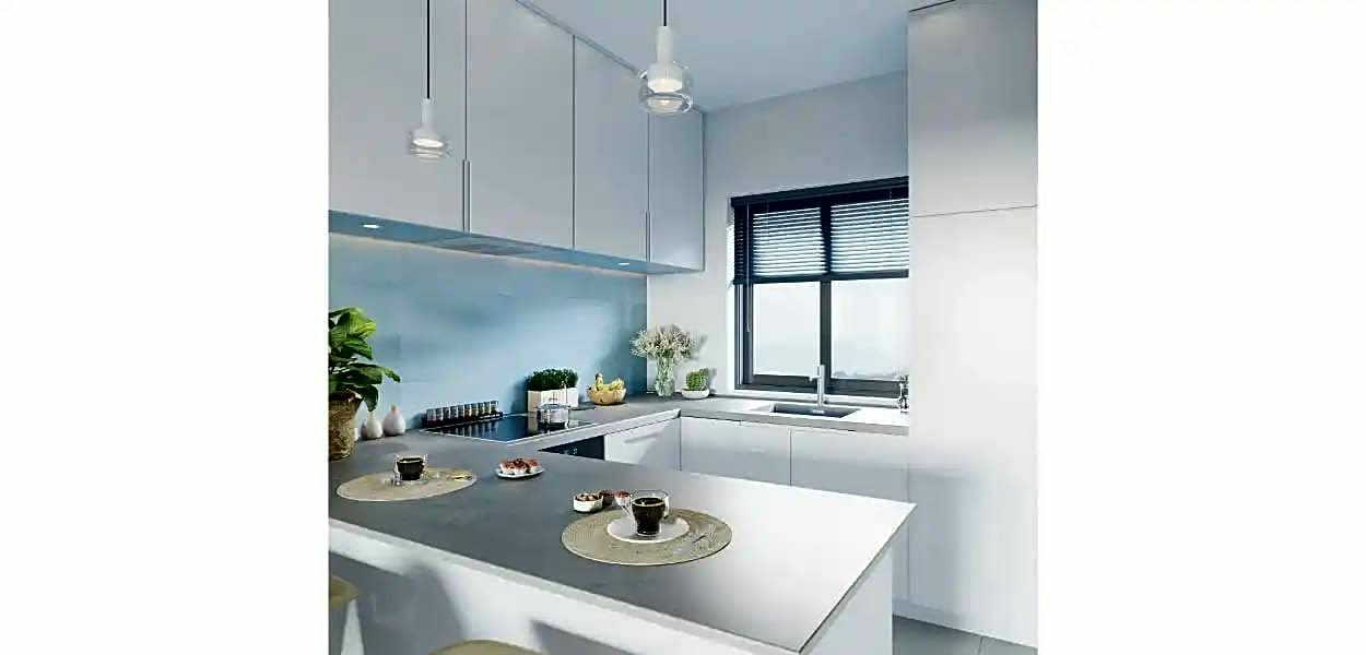 3-bedroom Penthouse In Alhaurín De La Torre, Spain (90 M²)