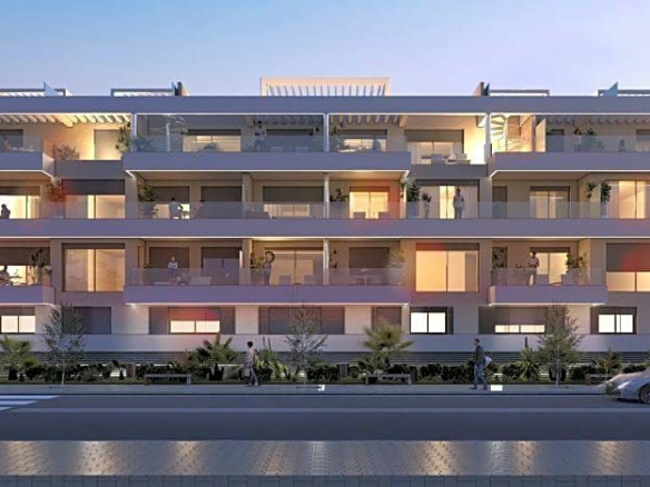 2-bedroom Flat In Rincón De La Victoria, Spain (129 M²)