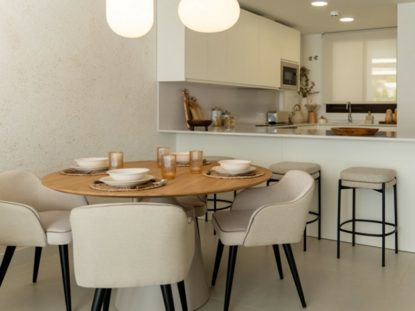3-bedroom Garden Apartment In Fuengirola, Spain (105 M²)