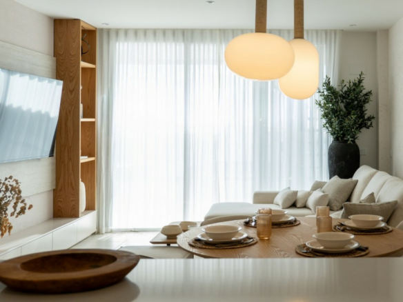 3-bedroom Garden Apartment In Fuengirola, Spain (105 M²)