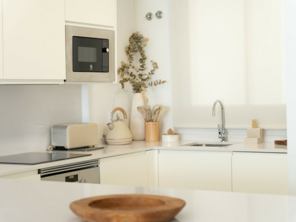 3-bedroom Garden Apartment In Fuengirola, Spain (105 M²)