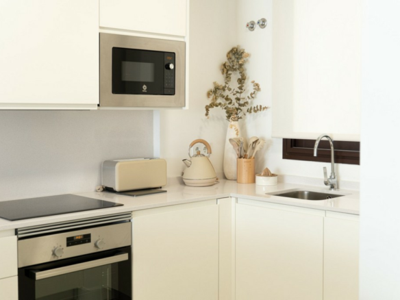 3-bedroom Garden Apartment In Fuengirola, Spain (105 M²)