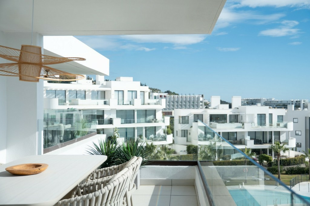 3-bedroom Garden Apartment In Fuengirola, Spain (105 M²)