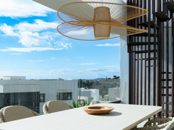 3-bedroom Garden Apartment In Fuengirola, Spain (105 M²)