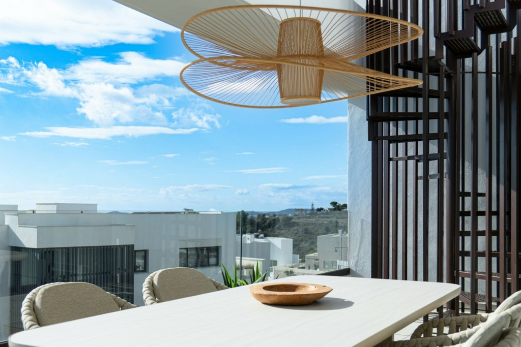 3-bedroom Garden Apartment In Fuengirola, Spain (105 M²)