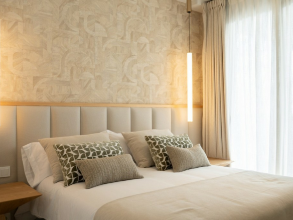 3-bedroom Garden Apartment In Fuengirola, Spain (105 M²)