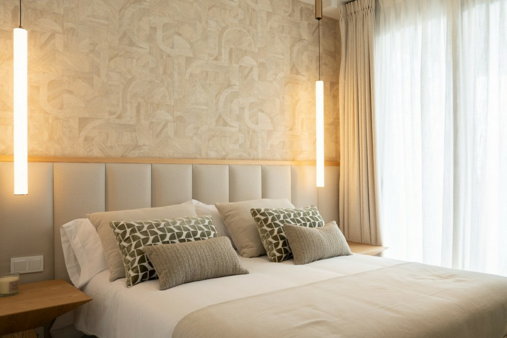 3-bedroom Garden Apartment In Fuengirola, Spain (105 M²)