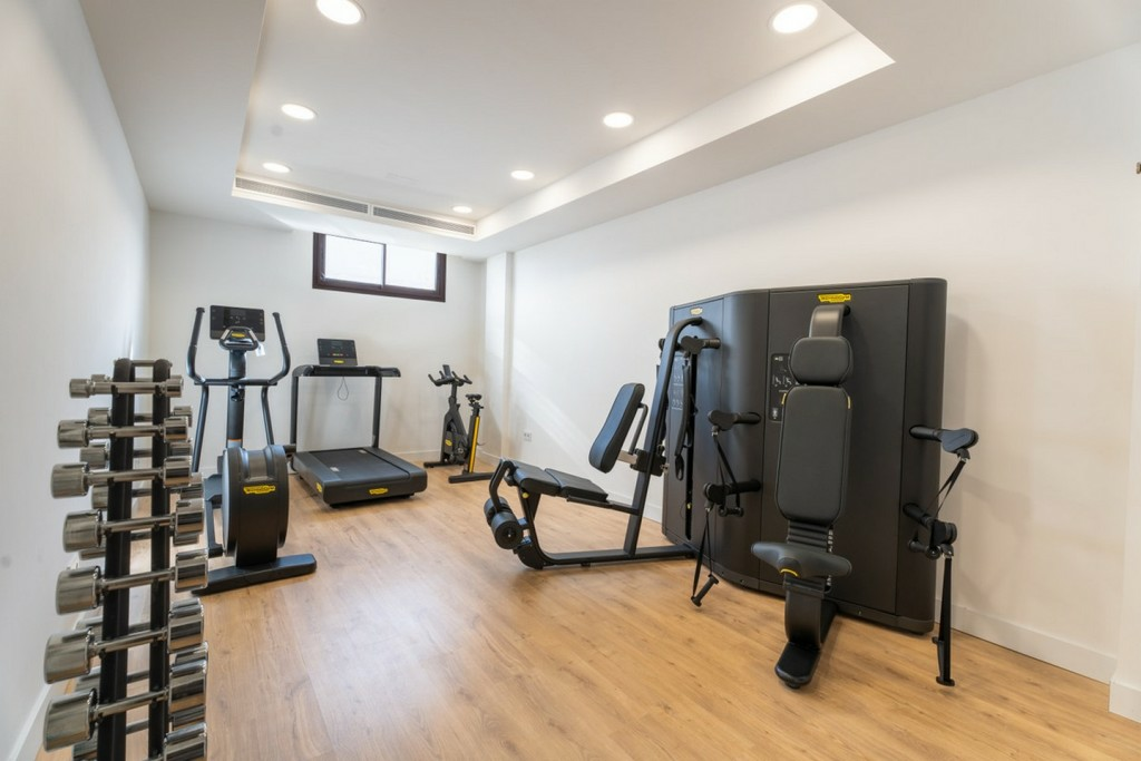 3-bedroom Garden Apartment In Fuengirola, Spain (105 M²)