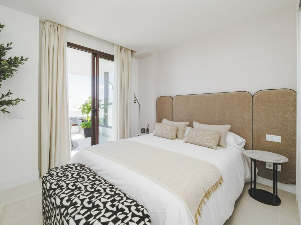 3-bedroom Garden Apartment In Fuengirola, Spain (105 M²)