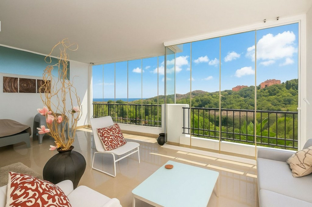 2-bedroom Apartment In Ojén, Spain (87 M²)