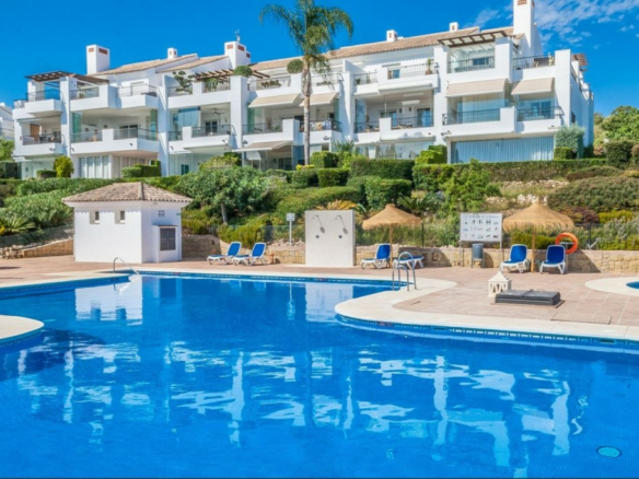 2-bedroom Apartment In Ojén, Spain (87 M²)