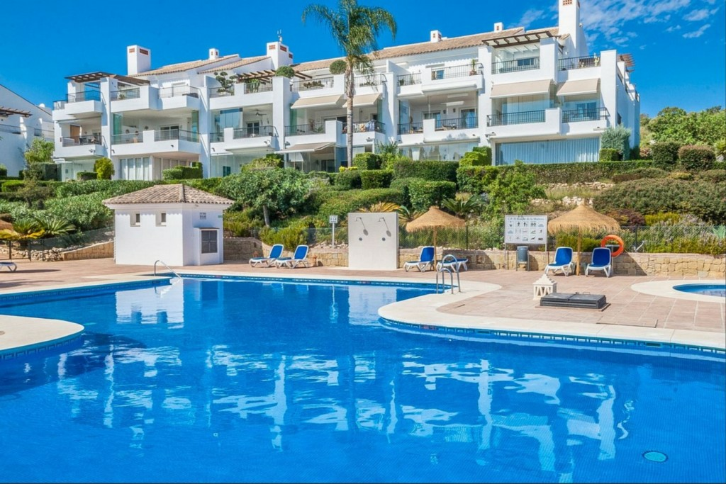 2-bedroom Apartment In Ojén, Spain (87 M²)