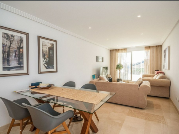 2-bedroom Apartment In Ojén, Spain (87 M²)