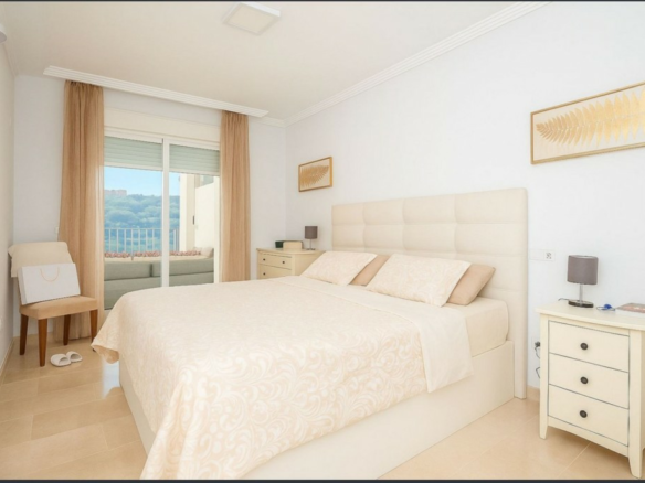 2-bedroom Apartment In Ojén, Spain (87 M²)