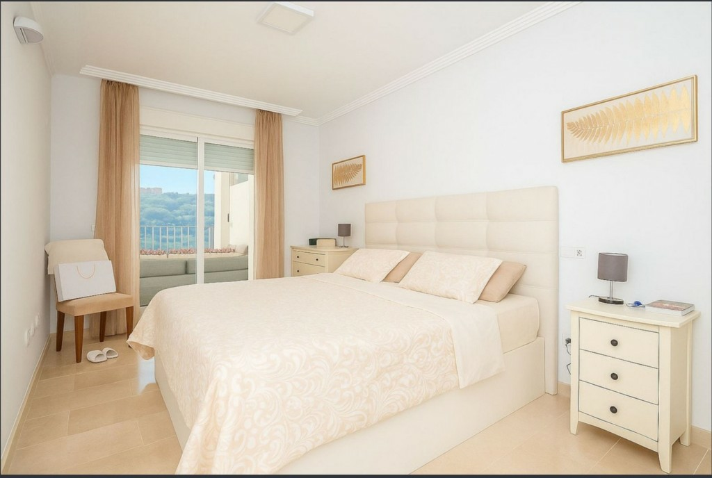 2-bedroom Apartment In Ojén, Spain (87 M²)
