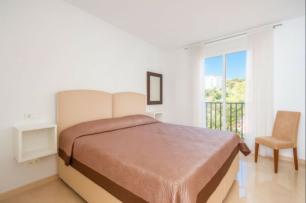 2-bedroom Apartment In Ojén, Spain (87 M²)