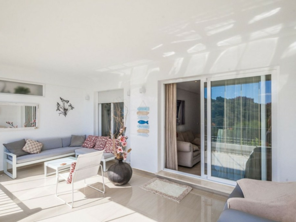 2-bedroom Apartment In Ojén, Spain (87 M²)