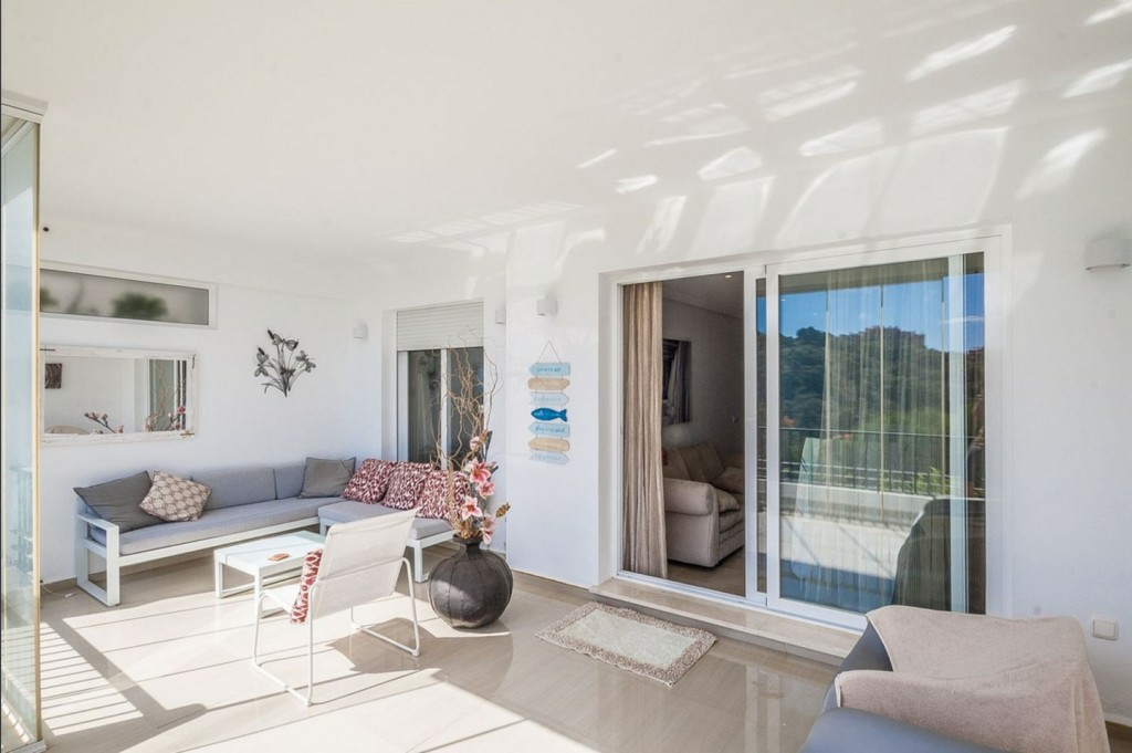 2-bedroom Apartment In Ojén, Spain (87 M²)