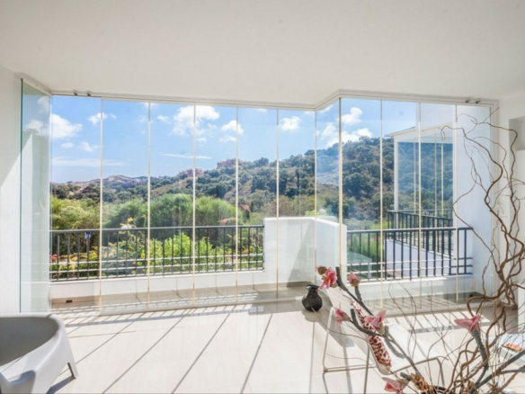 2-bedroom Apartment In Ojén, Spain (87 M²)