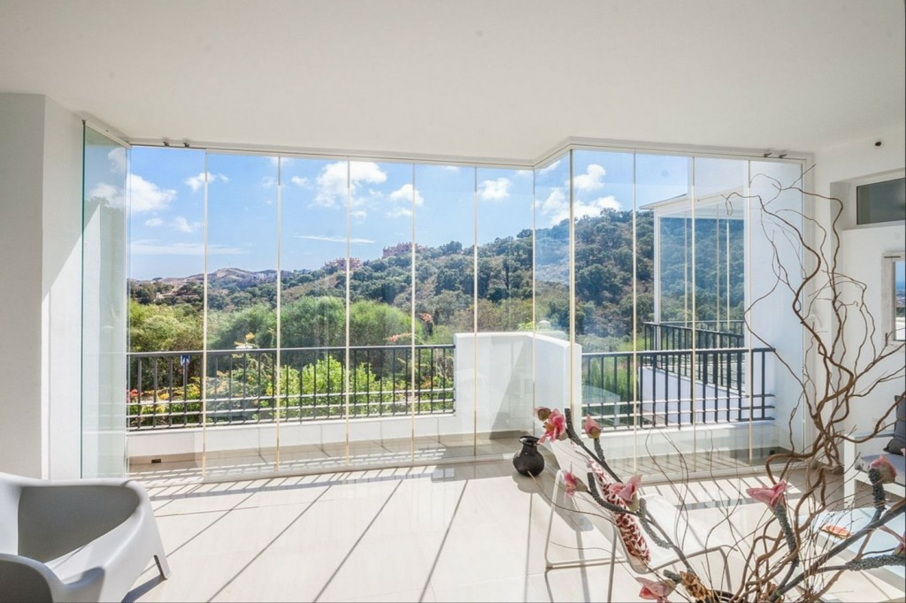 2-bedroom Apartment In Ojén, Spain (87 M²)