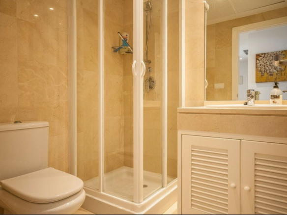 2-bedroom Apartment In Ojén, Spain (87 M²)