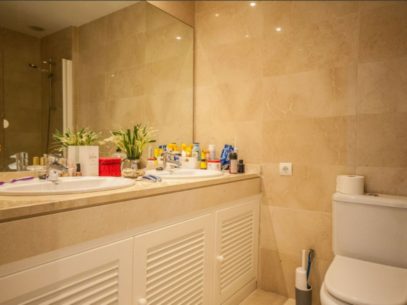 2-bedroom Apartment In Ojén, Spain (87 M²)