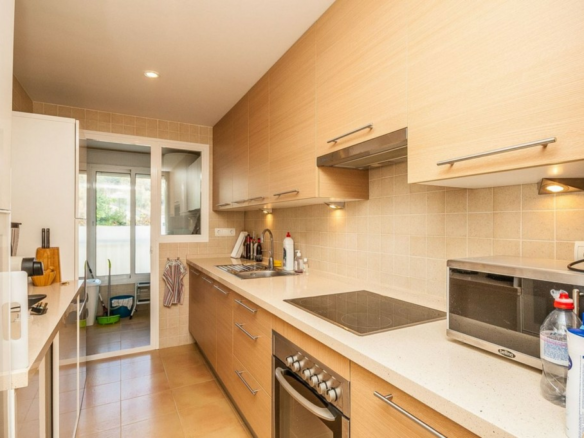 2-bedroom Apartment In Ojén, Spain (87 M²)