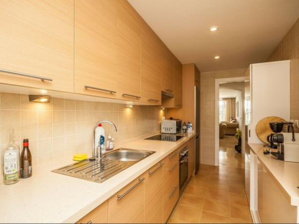 2-bedroom Apartment In Ojén, Spain (87 M²)