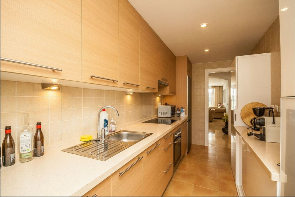 2-bedroom Apartment In Ojén, Spain (87 M²)
