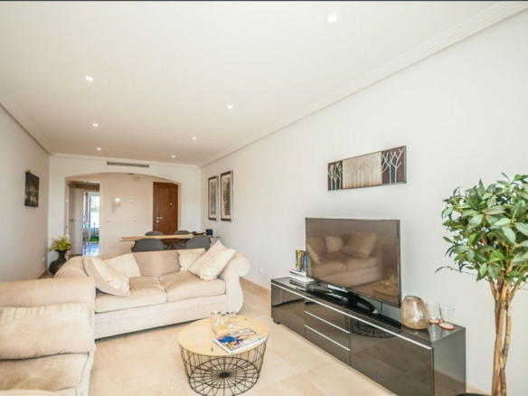 2-bedroom Apartment In Ojén, Spain (87 M²)